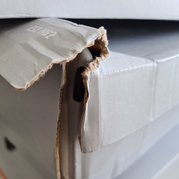 Nike Air Force 1 High '07 Shoes Black White Men's New - Picture 11 of 13